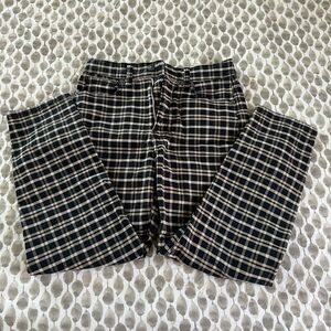 AEO Plaid Pants
